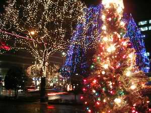 光のページェント２