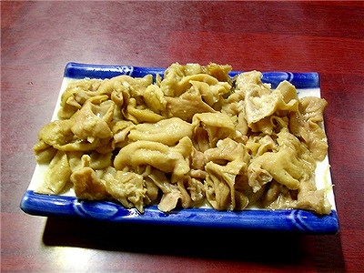 噂のうしお煮