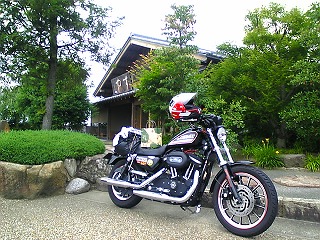 ８８３Ｒ　at