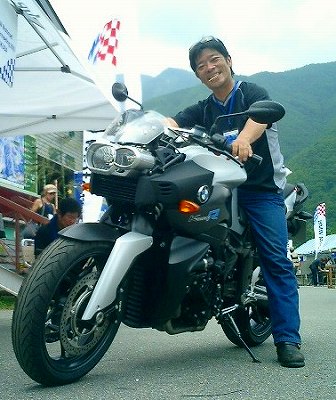 oresama&K1200S