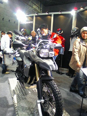 BMWF800GS