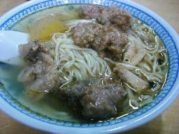 福台排骨麺3