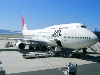 日本アジア航空