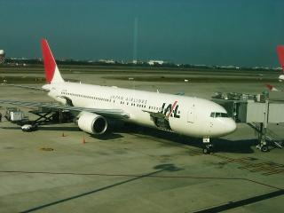 日本アジア航空