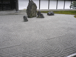 東福寺　石庭
