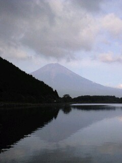 ９月７日　富士山１