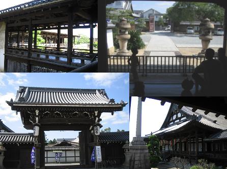 亀山本徳寺