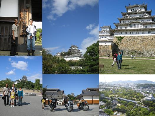 姫路城