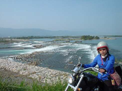 River Yoshino
