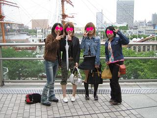 ＧＩＲＬＳ（笑）