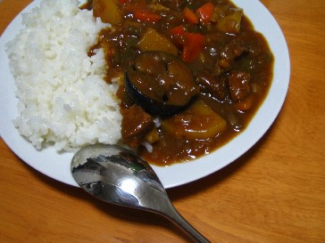 １０１３　にいさんカレー