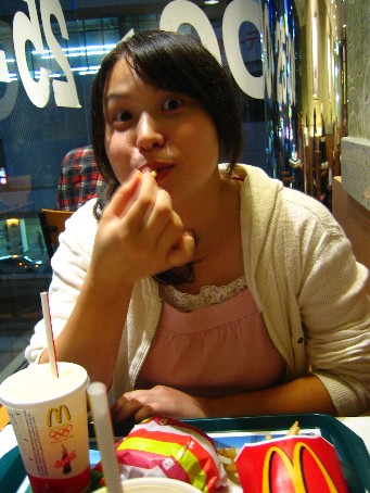 1016　ヤン坊とマクド