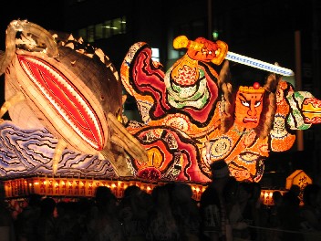 ねぶた2