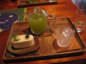 レアチーズケーキ