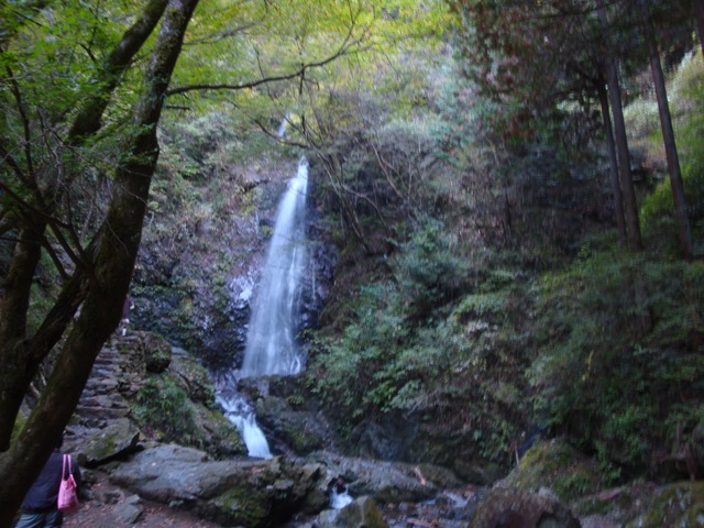 払沢の滝