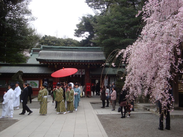 大国魂神社２