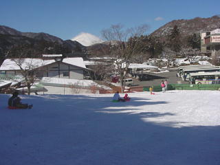 箱根園