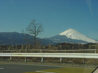 富士山