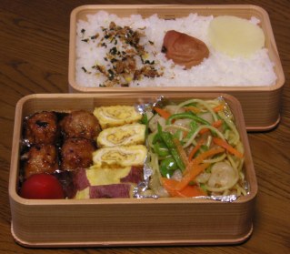 5/2 お弁当