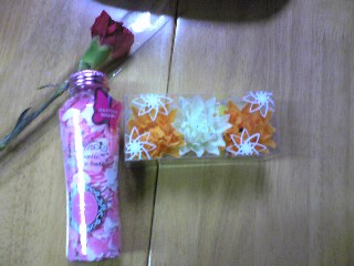 母の日のプレゼント