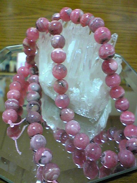 インカローズ丸玉一連