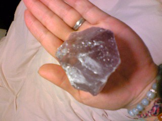 アメジスト原石特大!