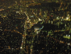 2月22日結婚記念日東京湾ヘリクルーズ2