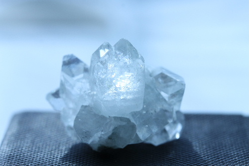 テーブルフォト講座 アポフィライト