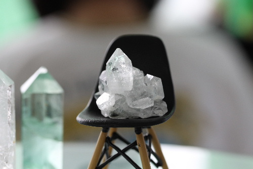 テーブルフォト講座 アポフィライト2