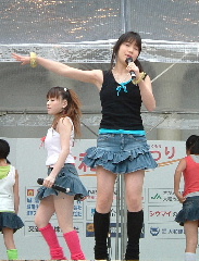 次女ダンス発表会2