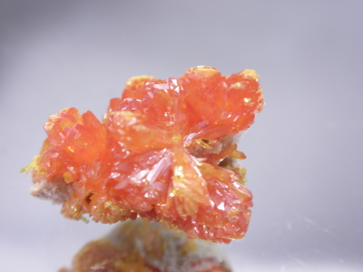 オーピメント原石