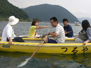 福島旅行猪苗代湖3