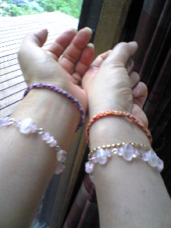 meguさんからのプレゼント