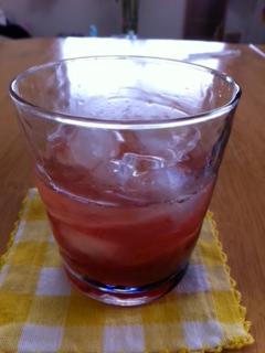 酵素ジュース炊飯器編出来上がり