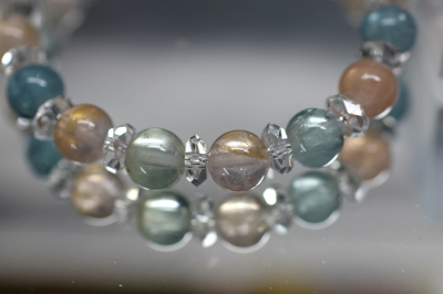 透明感ある宝石質のベリル☆