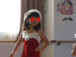 老人ホーム慰問クリスマス1