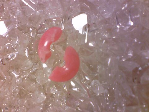 われたインカローズ(ロードクロサイト）