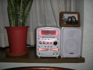 旦那さんからのプレゼント(T▽T)