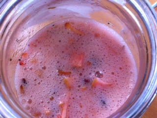 酵素ジュース5日目3