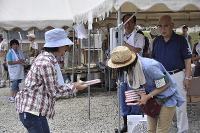 8/7桜命名ＳＭＡＩＬの循環4