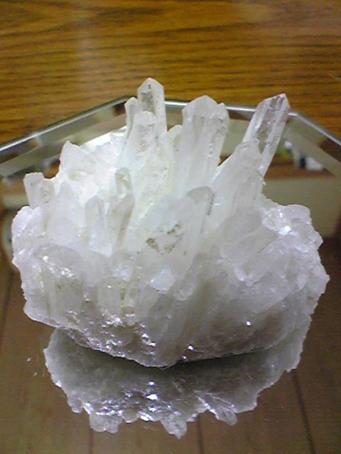 0508水晶クラスター2