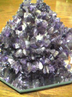 アメジストさざれ