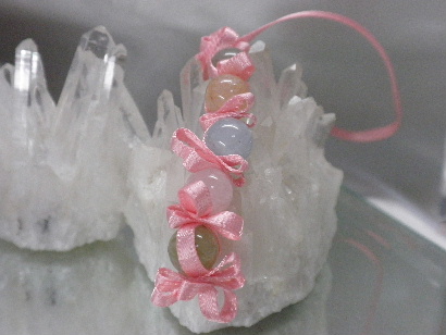 チャリティー☆ベリルのハワイアンリボンレイストラップ1