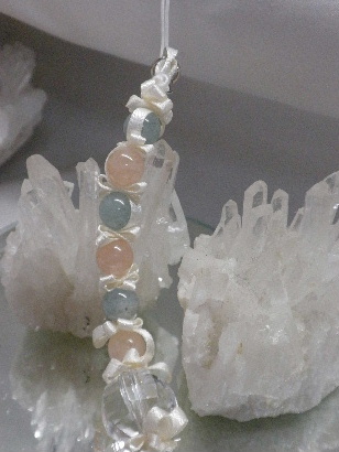 チャリティー☆ベリルのハワイアンリボンレイストラップ2