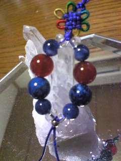 てんでさん次男君合格祈願ストラップ