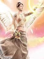 イベント用画像天使