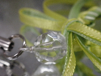 ハワイアンリボンレイサンキャッターストラップ