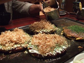お好み焼き
