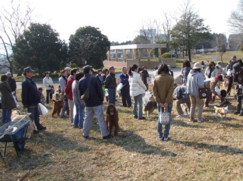 清掃活動