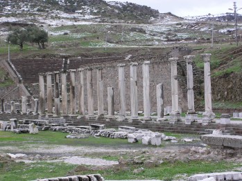 アスクレピオン遺跡